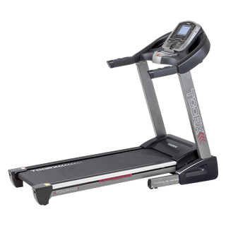 Tapis roulant Toorx Touring Hrc APP Ready fascia cardio inclusa