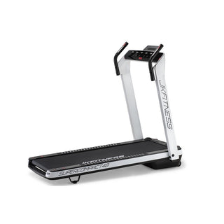 Tapis Roulant motorizzato Super Compact 48 Jk Fitness App Kinomap e Zwift