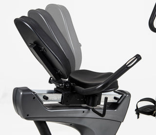 Cyclette Toorx Brx- R3000 ergometro con ricevitore wireless APP Ready