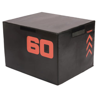 Plyo Box soft impilabili - set di 3