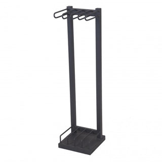 Rastrelliera porta body bar 20 posti Toorx