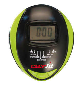 Cyclette Everfit BFK Easy Slim MultiFit salvaspazio ad accesso facilitato