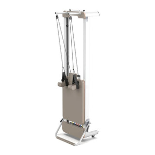 Reformer in alluminio PTX 7500 Moon&Sand - Toorx Lifeness
