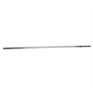 Bilanciere per sollevamento pesi in acciaio zincato cm 150 diametro mm 25