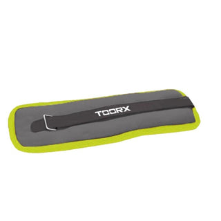 Coppia polsiere/cavigliere appesantite Toorx