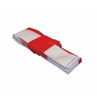 Coppia di tasche per antenne pallavolo