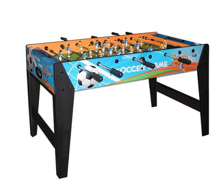 Calcio Balilla Garlando F-zero soccer game con aste rientranti