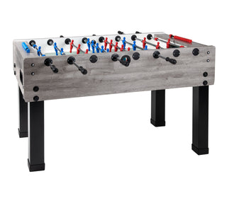 Calcio Balilla Garlando G-500 con aste rientranti
