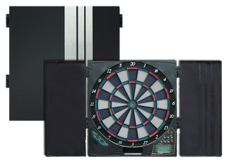 Bersaglio elettronico per gioco freccette Polaris Garlando