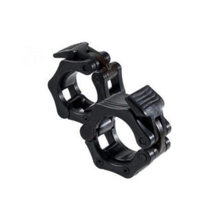 Coppia ferma dischi safe lock diametro 30 mm per body pump set Toorx