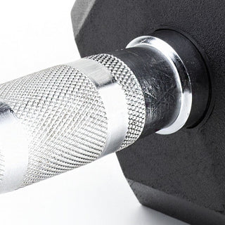 Manubrio Professionale Gommato Esagonale Diamond