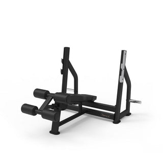 Panca Declinata Olimpica Diamond S550