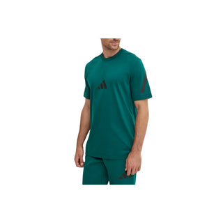 Maglia a Maniche Corte - Adidas t-shirt in cotone ZNE