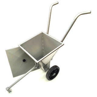 Carrello Segnacampo a polvere