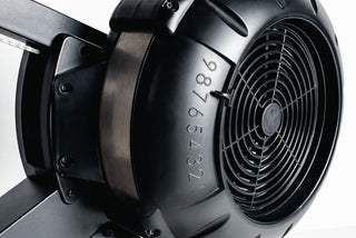 Vogatore Toorx Rwx Air Cross resistenza ad aria con ricevitore wireless