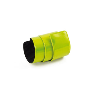 Coppia bracciali running di sicurezza riflettenti Toorx
