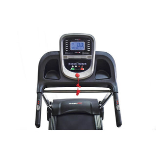 Tapis Roulant Everfit TFK-350 con inclinazione manuale