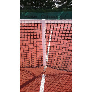 Nastro Centro rete Tennis con gancio in acciaio