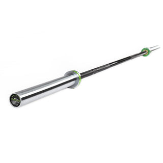 Bilanciere Diamond Olimpico Sfida 220 cm - carico max 450 kg - droppabile - 20 kg