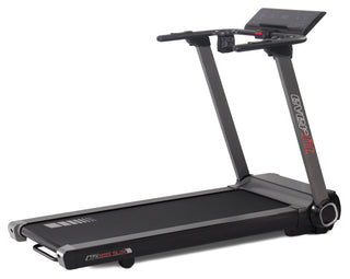 Tapis Roulant Everfit Tfk-855 Slim Hrc salvaspazio inclinazione elettrica App Ready 3.0