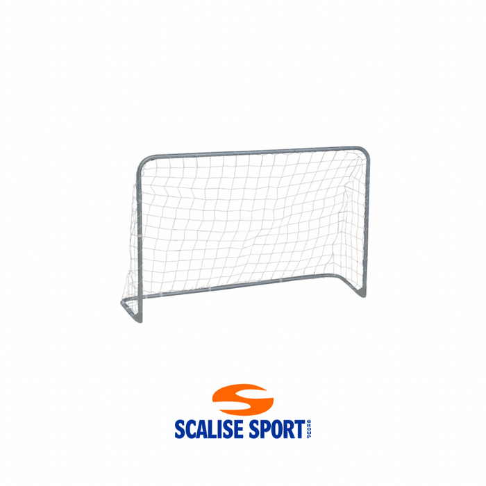 Porta da calcio Foldy Goal con struttura pieghevole Garlando 1.8x1.2 Metri