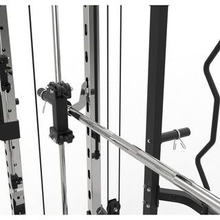 Rack Multifunzione All in one a caricamento dischi Toorx ASX-2000