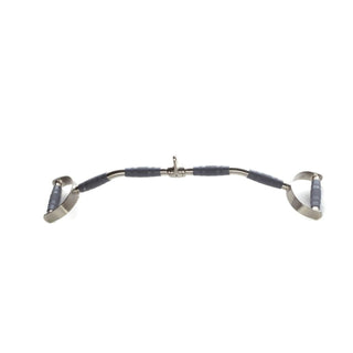 Barra lat 61 cm con 2 maniglie Toorx