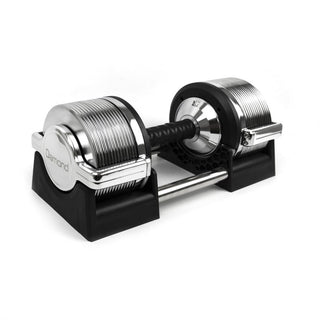 Manubrio Professionale a carico selezionabile da 3 a 32 kg Diamond