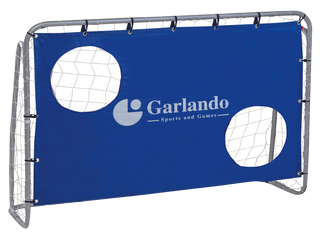 Porta da calcio Classic Goal con bersagli Garlando 1.8x1.2 Metri
