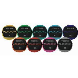 Wall ball Toorx
