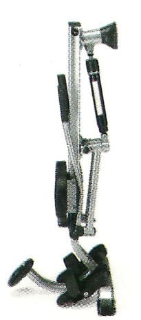 Vogatore Toorx Rwx Compact salvaspazio