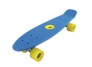 Skateboard Nextreme Freedom tavola azzurra e ruote gialle
