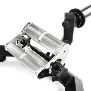 Bilanciere Olimpico Esagonale Diamond Shrug Bar Pro -300 kg