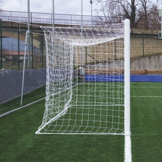 Coppia porte Calcio regolamentari in alluminio