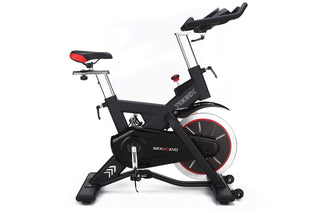 Indoor Cycle Toorx Srx 80 Evo con ricevitore wireless e fascia cardio inclusa