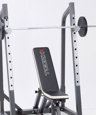 Stazione di sollevamento Squat stand Toorx Wlx 50