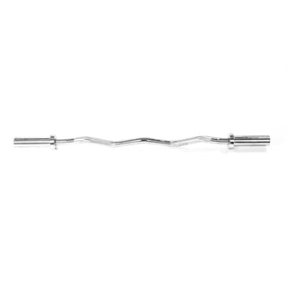 Bilanciere olimpionico Curl 120 cm Toorx