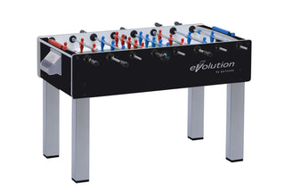 Calcio Balilla Garlando F-200 Evolution con aste uscenti