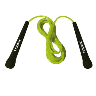 Corda da salto in Pvc impugnatura soft touch Toorx