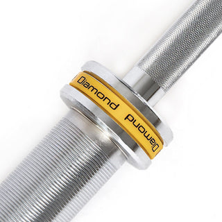 Bilanciere Diamond Olimpico Master 220 cm