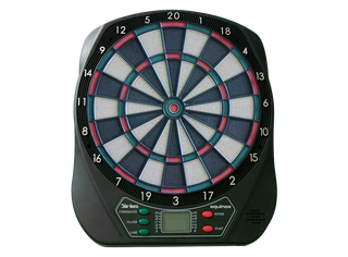 Bersaglio elettronico per gioco freccette Sirius Garlando