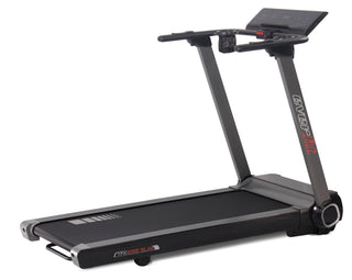 Tapis roulant Everfit Tfk-655 Slim Hrc salvaspazio inclinazione elettrica App Ready 3.0