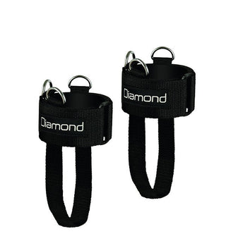 Coppia Cavigliere Diamond Per Resistance Tube