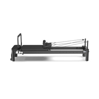 Reformer in alluminio full track PTX 8000 Black Pearl - Lifeness Toorx