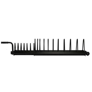 Rastrelliera Diamond Dischi Olimpici Bumper