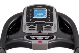 Tapis roulant Toorx Touring Hrc APP Ready fascia cardio inclusa