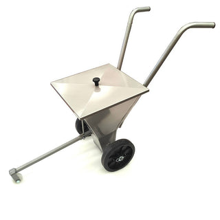 Carrello Segnacampo a polvere