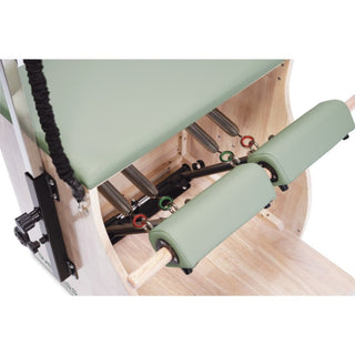 Wunda Chair in legno di quercia naturale PTX 1800 Green Tea