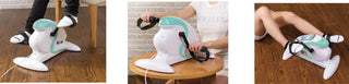 Pedaliera Everfit Welly E per riabilitazione