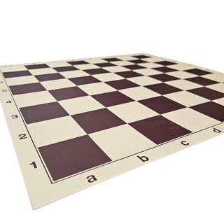 Scacchiera plastificata da Torneo cm 48x48